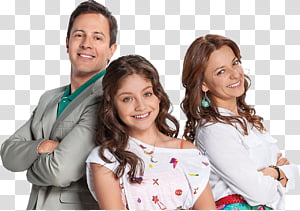 Super Soy Luna Promocionales, Familia Valente transparent background PNG clipart thumbnail