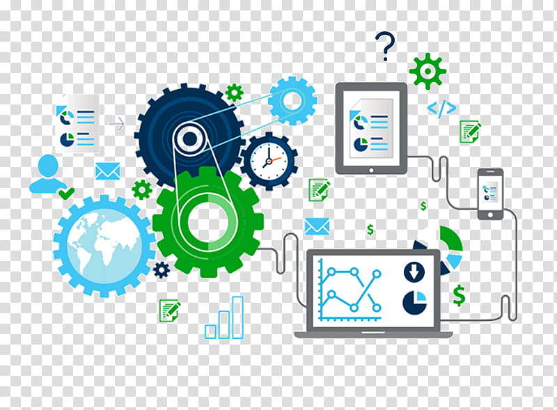 Green Circle, Business, Software Testing, Service, Business Process, Managed File Transfer, Business Process Automation, Robotic Process Automation transparent background PNG clipart