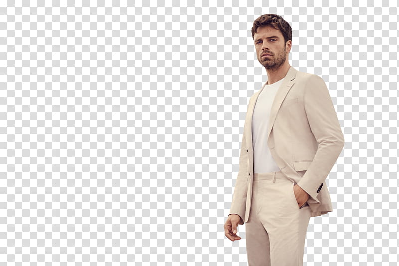 SEBASTIAN STAN,  transparent background PNG clipart