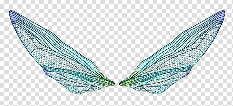 D Wings , women's teal and white bikini transparent background PNG clipart