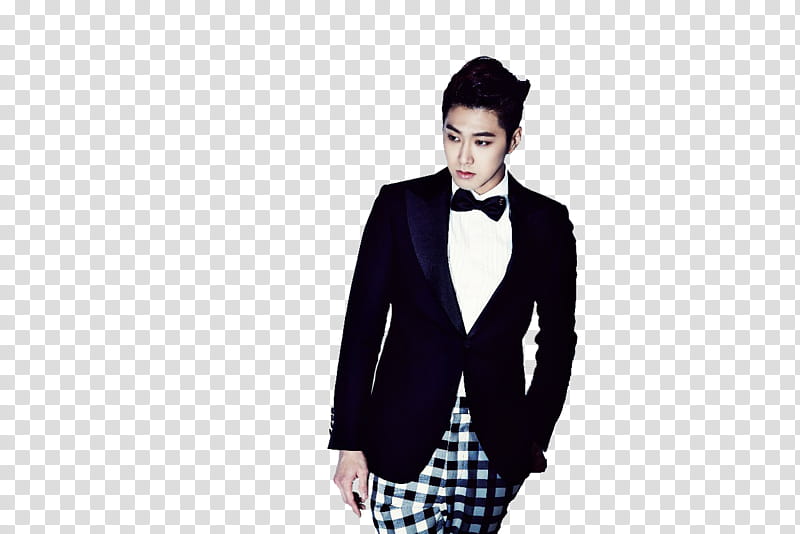 U Know Yunho DBSK TVXQ transparent background PNG clipart