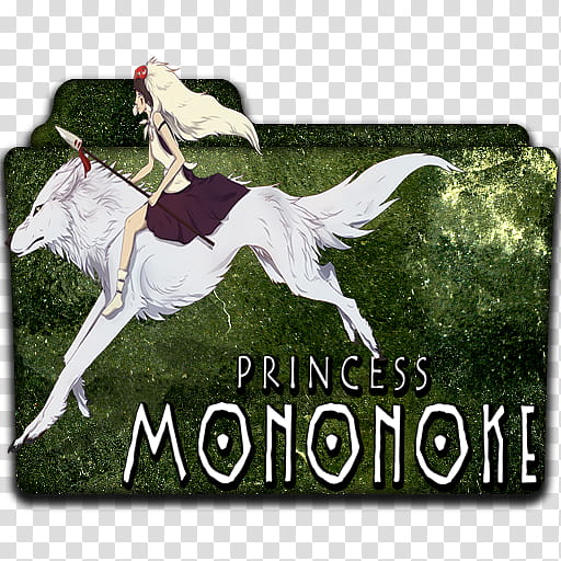 IMDB Top  Greatest Movies Of All Time , Princess Mononoke() transparent background PNG clipart