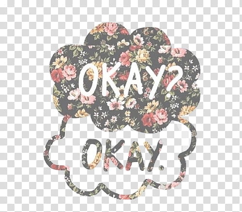 Overlays, okay? okay. text graphic transparent background PNG clipart