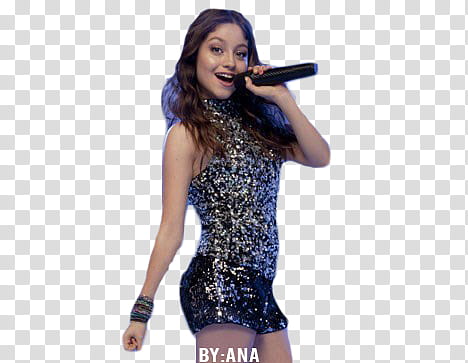 Karol Sevilla Soy Luna En Concierto transparent background PNG clipart