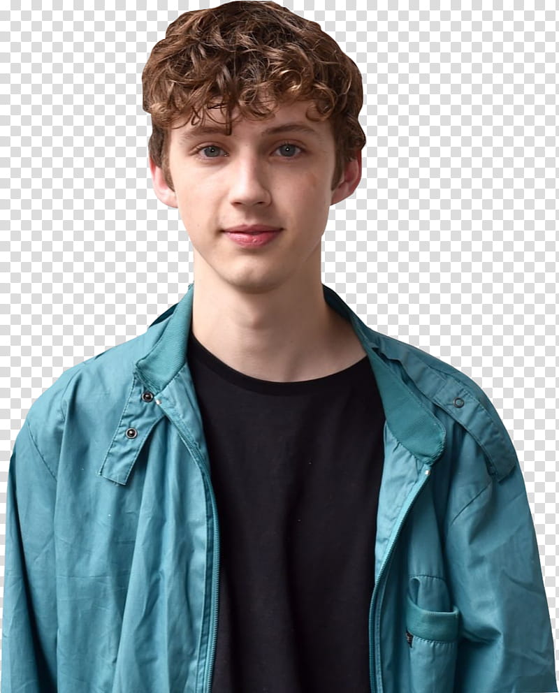 Troye Sivan transparent background PNG clipart