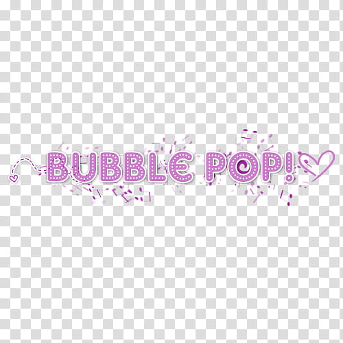 Super de recursos, bubble pop text transparent background PNG clipart