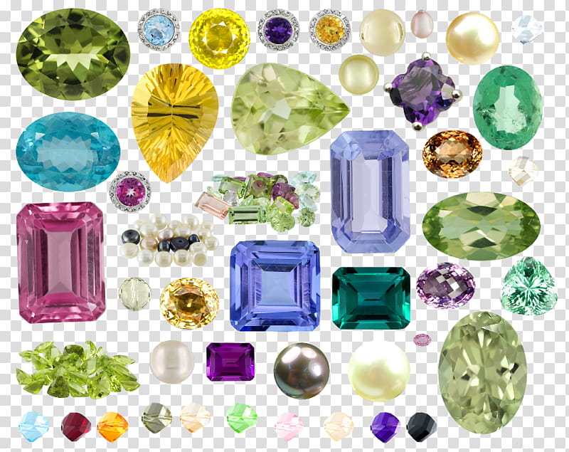 Diamond, Gemstone, Bead, Necklace, Jewellery, Rhinestone, Emerald, Brooch transparent background PNG clipart