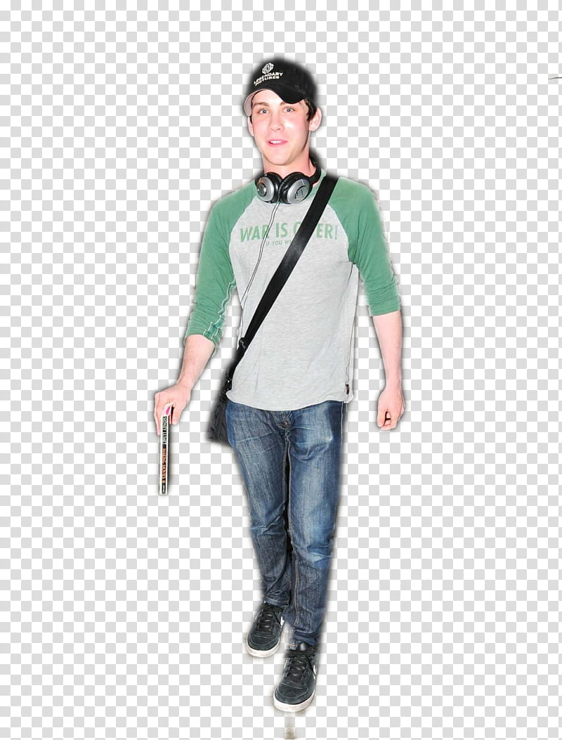 Logan Lerman,  transparent background PNG clipart