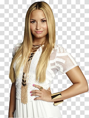 Demi Lovato 1 transparent background PNG clipart thumbnail