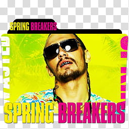 Spring Breakers Icon Folders , Spring Breakers () transparent background PNG clipart