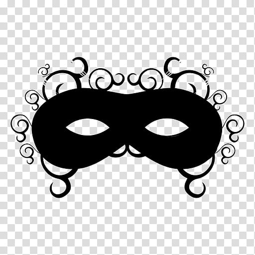 Glasses, Mask, Carnival, Carnival Mask, Lace Mask, Jester Mask, Eyewear, Hair transparent background PNG clipart
