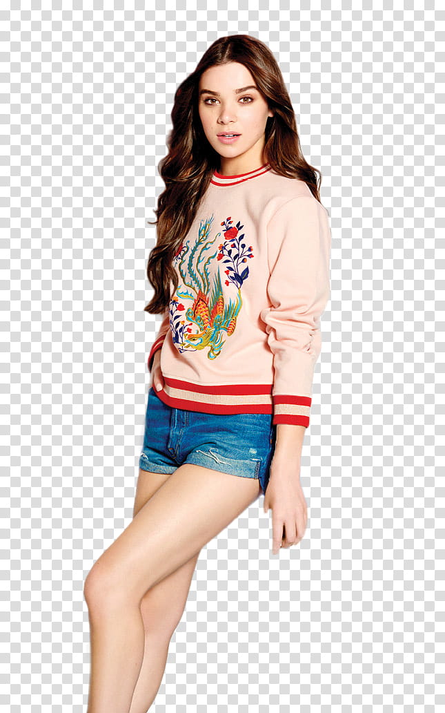 Hailee Steinfeld transparent background PNG clipart