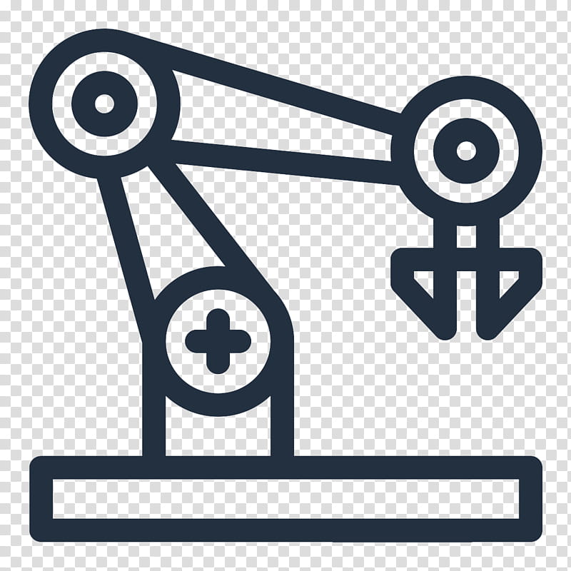 Automation Line, Computer Icons, Industry, Robotics, Manufacturing Execution System, Control System, Robotic Process Automation, Design For Manufacturability transparent background PNG clipart