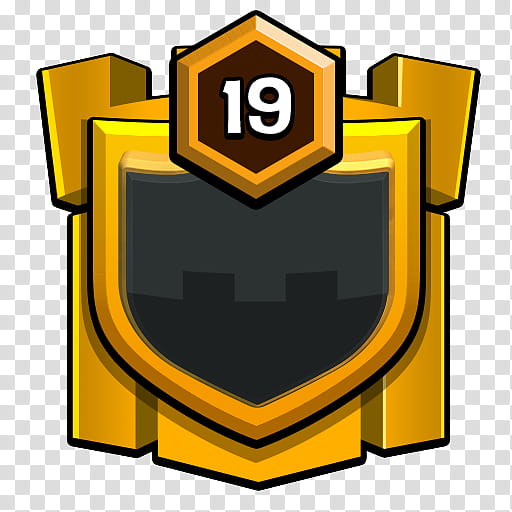 Clash Royale Logo, Clash Of Clans, Videogaming Clan, Video Games, Clan War, Supercell, Hyuga Clan, Golem transparent background PNG clipart