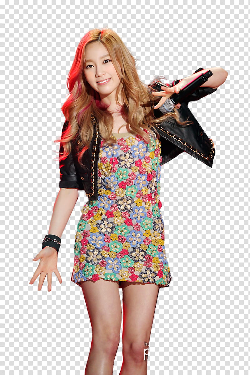 TAEYEON transparent background PNG clipart