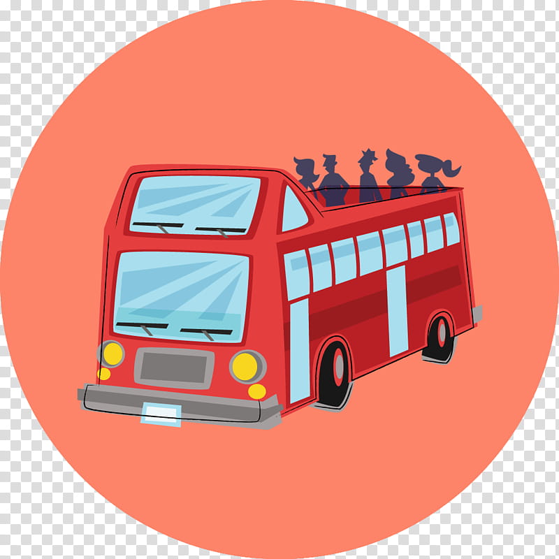 bus tour clipart