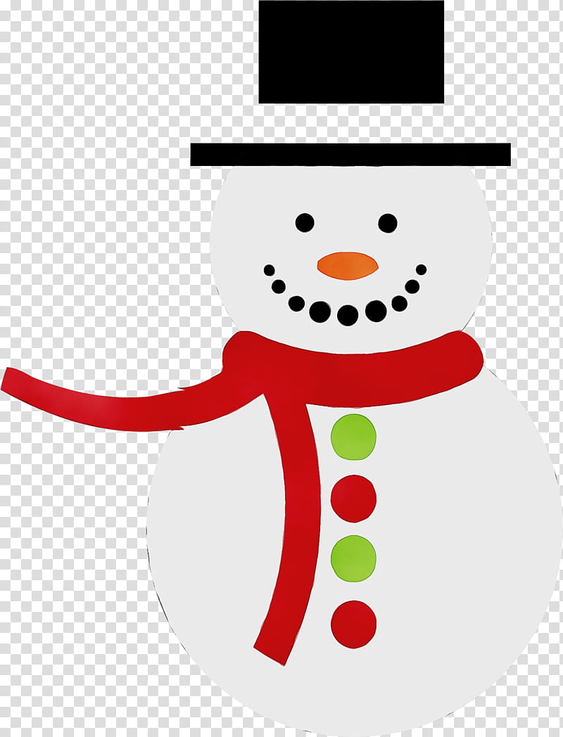 Snow Day, Snowman, Drawing, Christmas Day, Cartoon transparent background PNG clipart