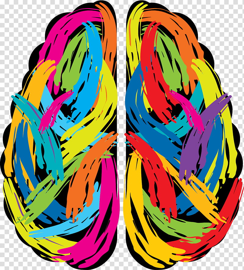 Brain, Human Brain, Painting, Creativity, Neurological Disorder, Drawing, Cerebral Cortex, Footwear transparent background PNG clipart