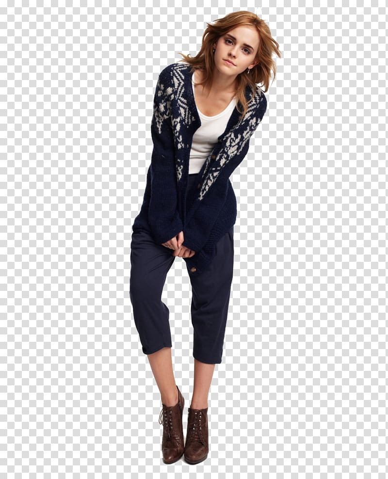 Emma Watson shoot transparent background PNG clipart