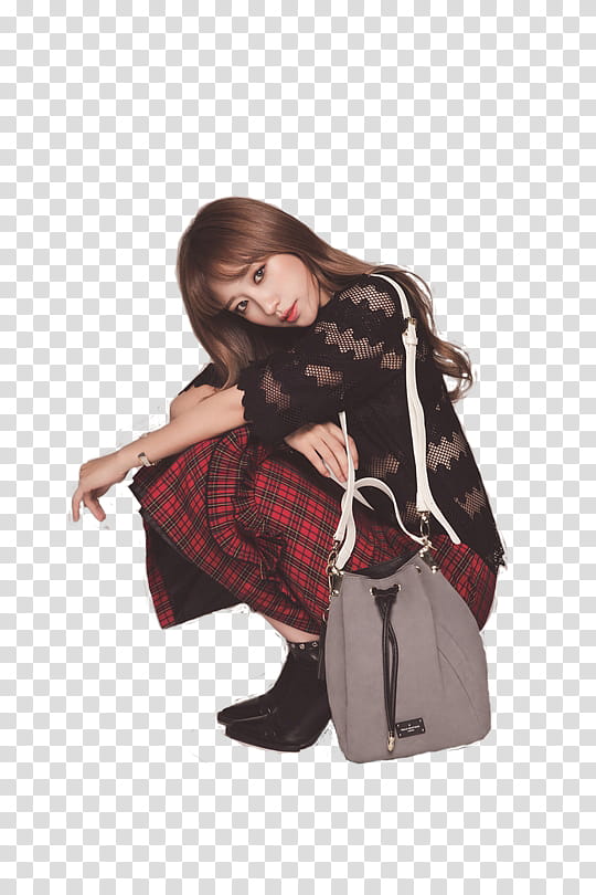 EXID Hani P transparent background PNG clipart