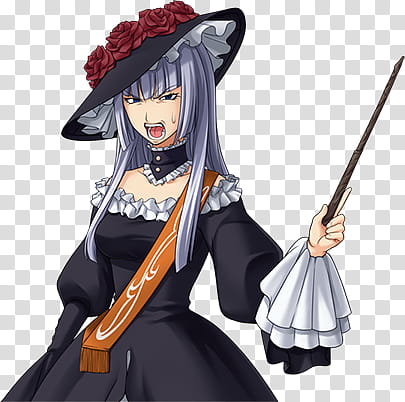 personaje de Umineko no Naku Koro ni Chiru Virgili, __wal_a_ikari transparent background PNG clipart