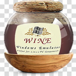 Sphere   the new variation, Wine Windows Emulator transparent background PNG clipart
