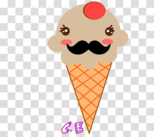 Helado Tierno c transparent background PNG clipart thumbnail