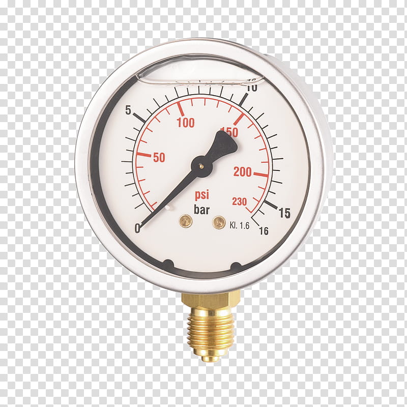 Manometers Gauge, Pressure Measurement, Pneumatics, Wika, Bourdon Tube, Compressor De Ar, Bar, Compressed Air transparent background PNG clipart