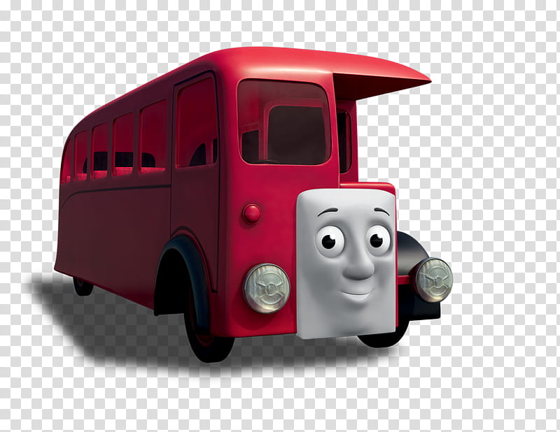 Bus, Thomas, Bertie The Bus, Toby The Tram Engine, Edward The Blue Engine, Sodor, Gordon, Annie And Clarabel transparent background PNG clipart