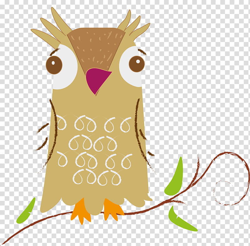 Tree Branch, Owl, Beak, Bird, Eastern Screech Owl, Cartoon, Bird Of Prey transparent background PNG clipart