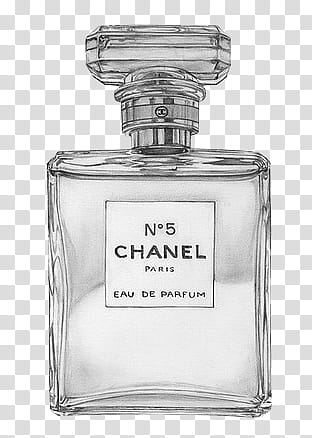 Blackberry Stone S Chanel Number Eau De Parfum Fragrance Bottle Transparent Background Png Clipart Hiclipart