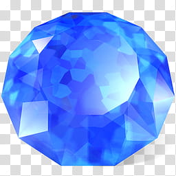 Desktop Crystal Icons, Sapphire SH transparent background PNG clipart