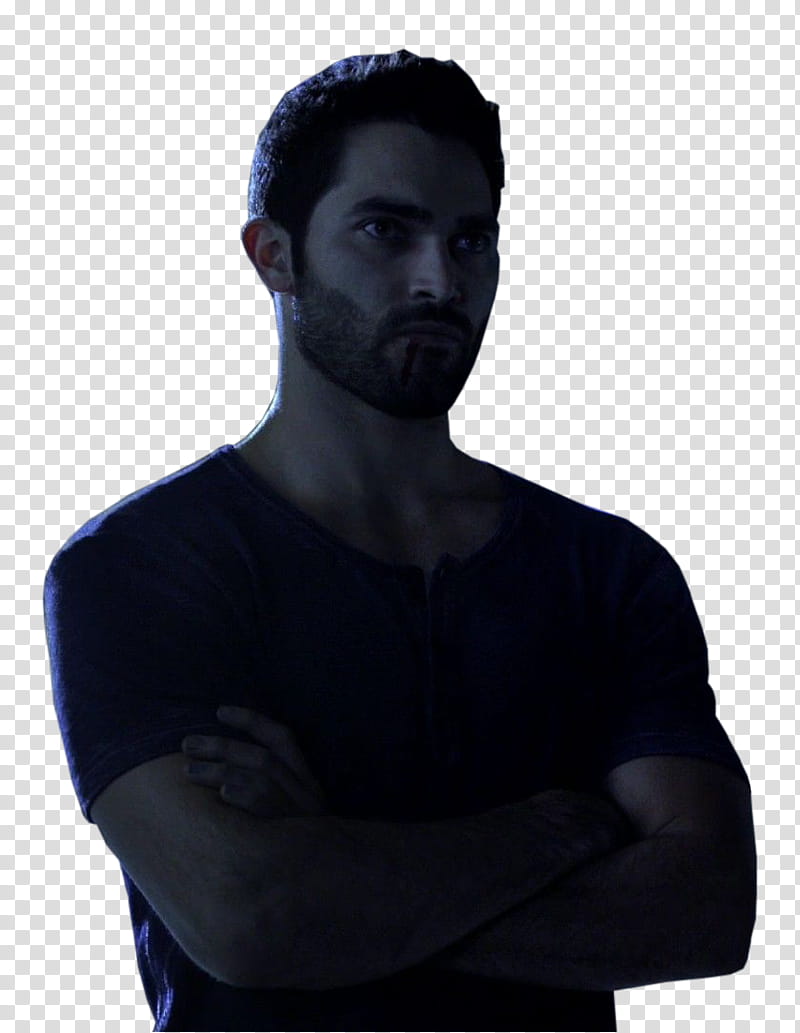 Sterek S Ep  , man in black top transparent background PNG clipart