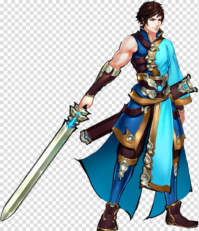 Knight, Xuanyuan Sword, Mobile Game, China, Tower Of Saviors, Video Games, Fighting Game, Softstar Entertainment Inc transparent background PNG clipart