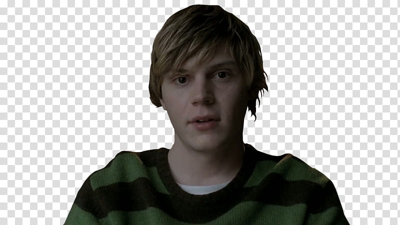 Evan Peters , Justin Beiber transparent background PNG clipart