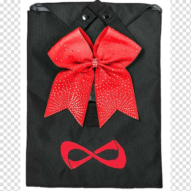 Bow Tie, Nfinity Athletic Corporation, Cheerleading Uniforms, Nfinity Sparkle, Backpack, Clothing, Bag, Shoe transparent background PNG clipart