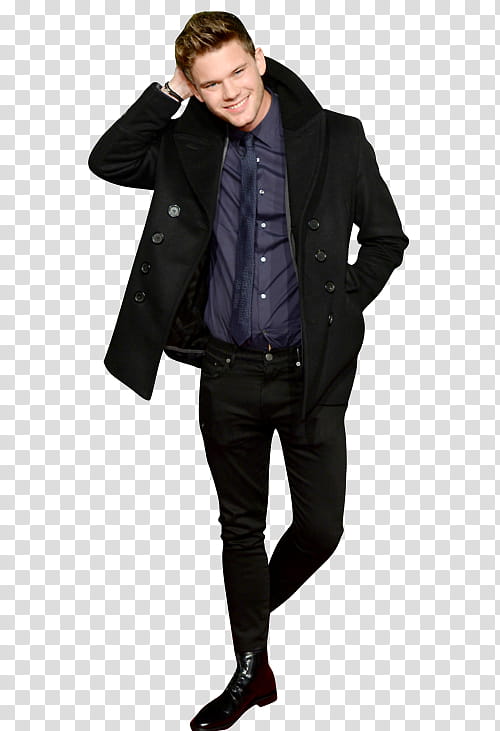 JEREMY IRVINE transparent background PNG clipart