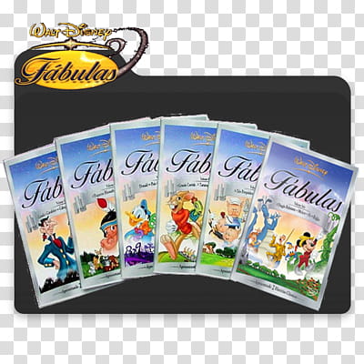 Fabulas Disney transparent background PNG clipart