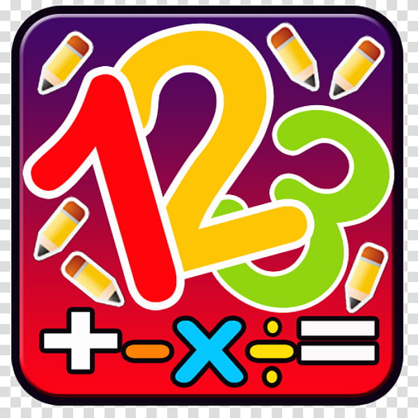 Kids Learning, Math Practice, Mathematics, Mathematical Game, Education
, Android, Child, Number transparent background PNG clipart