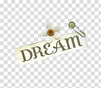 , white background with dream text overlay transparent background PNG clipart