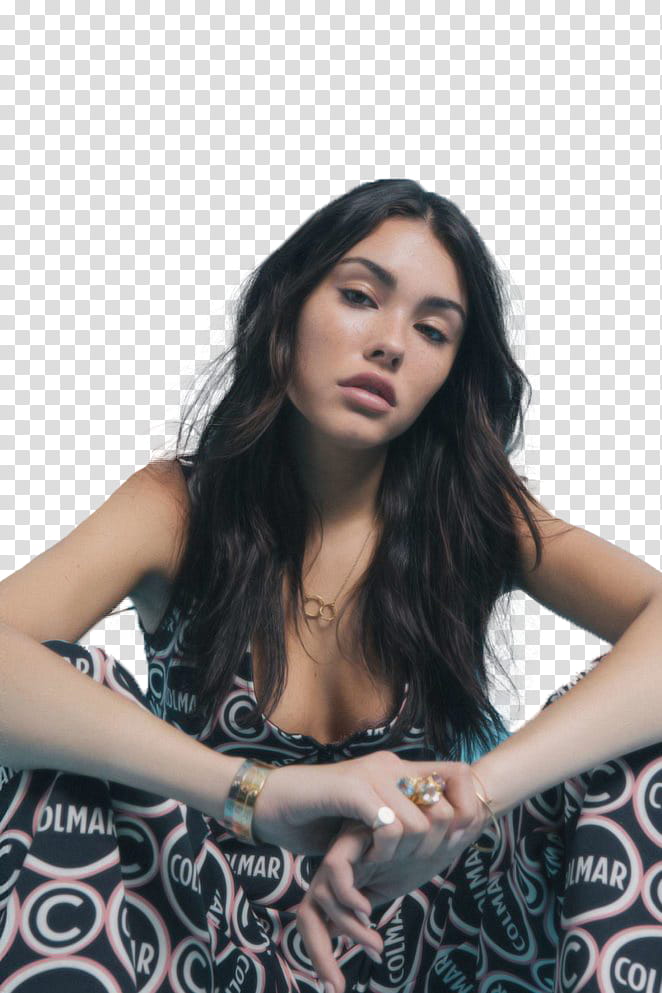 MADISON BEER, KRYZE, Madison Beer () transparent background PNG clipart