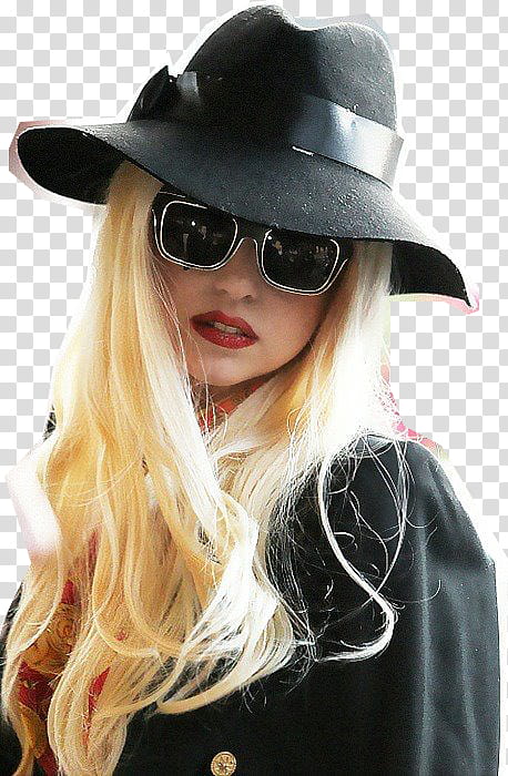 Lady Gaga en Melbourne transparent background PNG clipart