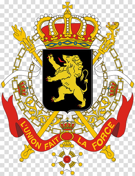 Shield Logo, Belgium, Coat Of Arms Of Belgium, Flag Of Belgium, Crest, Symbol, Recreation transparent background PNG clipart