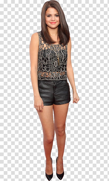 Selena Gomez  transparent background PNG clipart