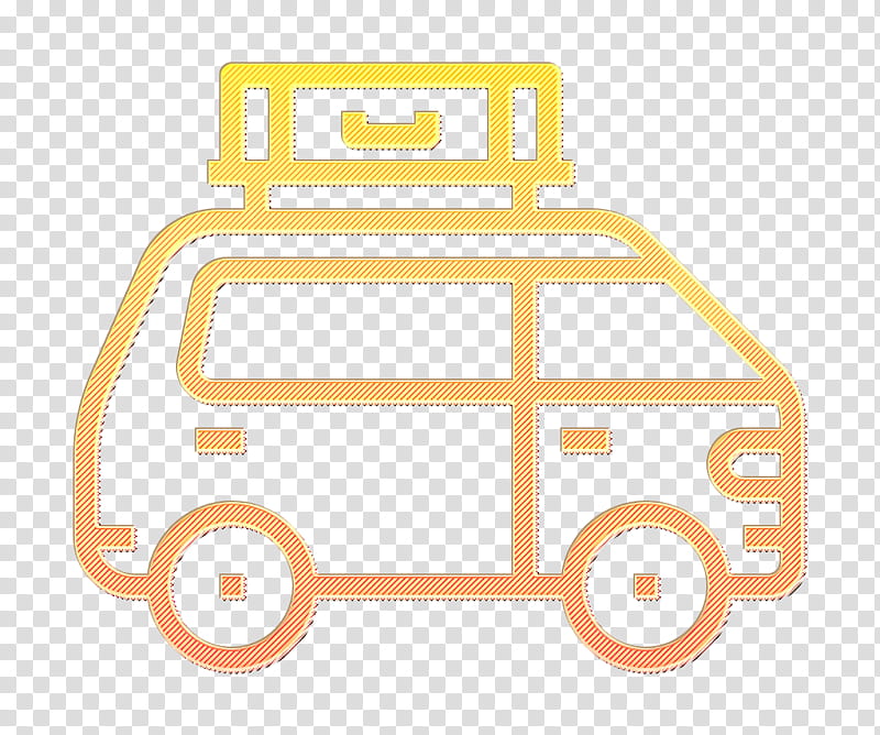 Van icon Transportation icon Car icon, Vehicle, Logo, Symbol transparent background PNG clipart