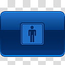 Verglas Icon Set  Oxygen, Men Only, Male logo transparent background PNG clipart