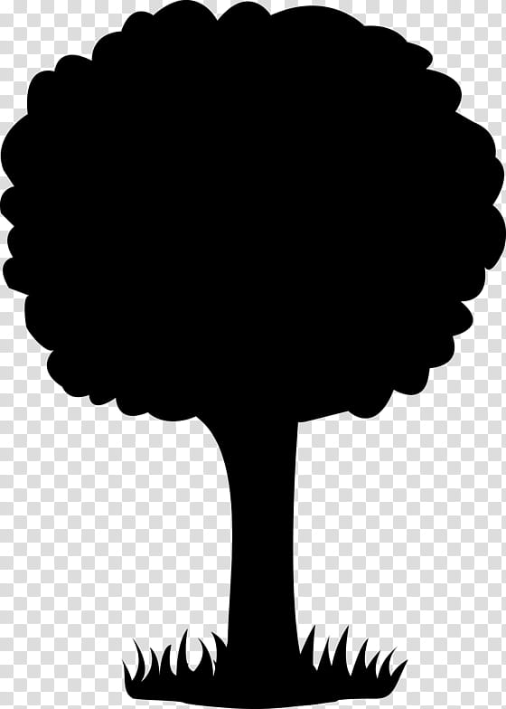 Lemon Tree, Shrub, Garden, Cartoon, Silhouette, Plants, Logo, Blackandwhite transparent background PNG clipart