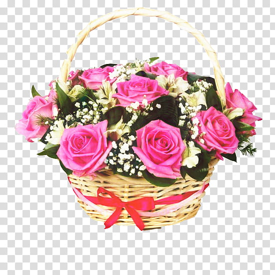 Wedding Floral, Garden Roses, Basket, Flower, Flower Bouquet, Floristry, Gift, Locanto transparent background PNG clipart