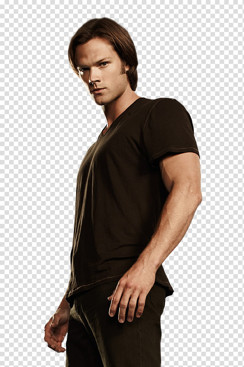 Jared padalecki transparent background PNG clipart | HiClipart