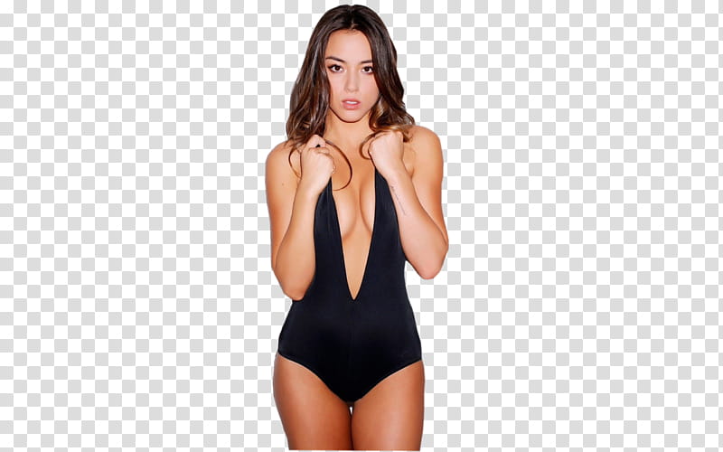 Chloe Bennet Esquire Render transparent background PNG clipart